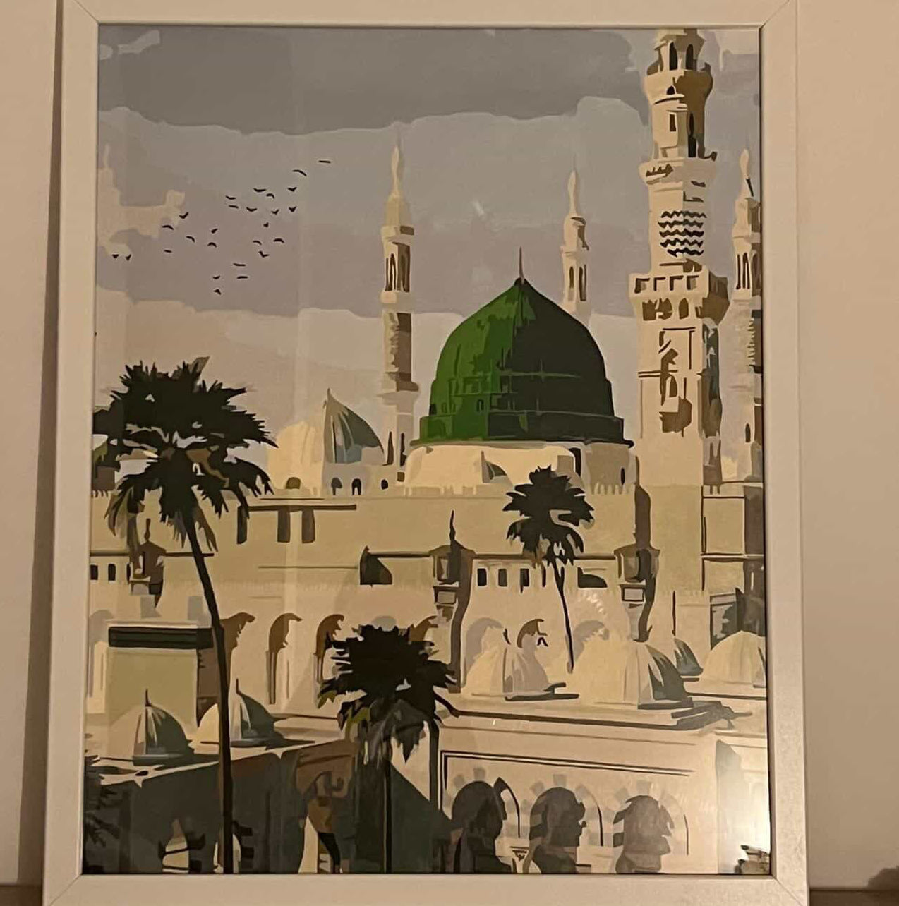 Green Dome
