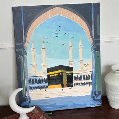 Sacred Mosque