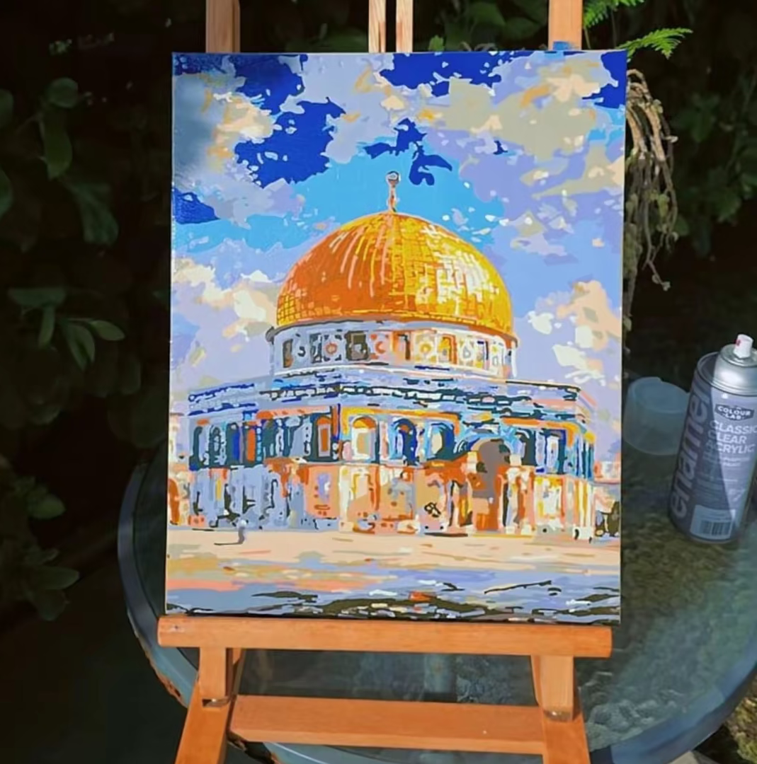 Golden dome
